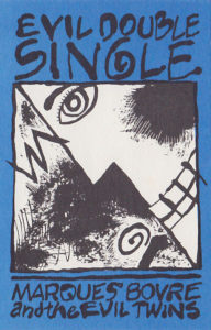 Evil Double Single – 1991