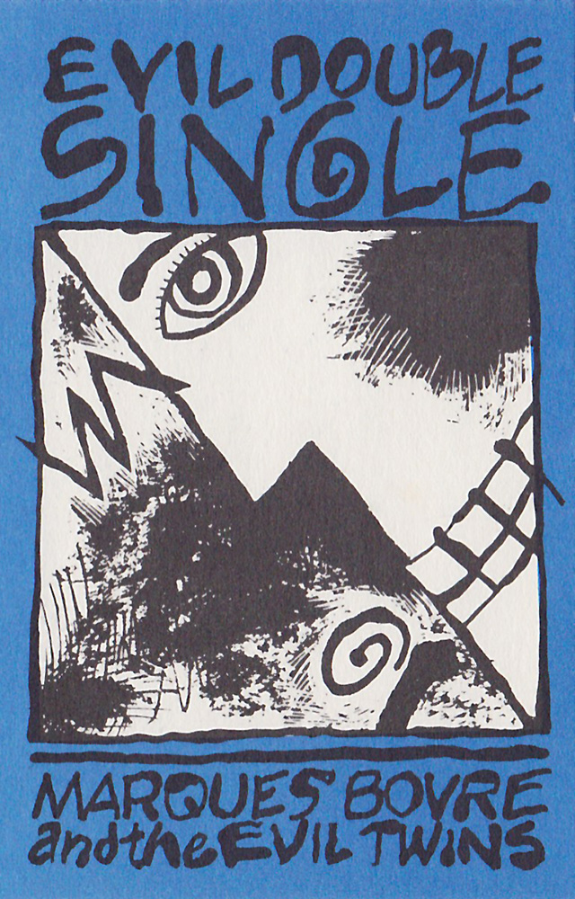 Evil Double Single (1991)