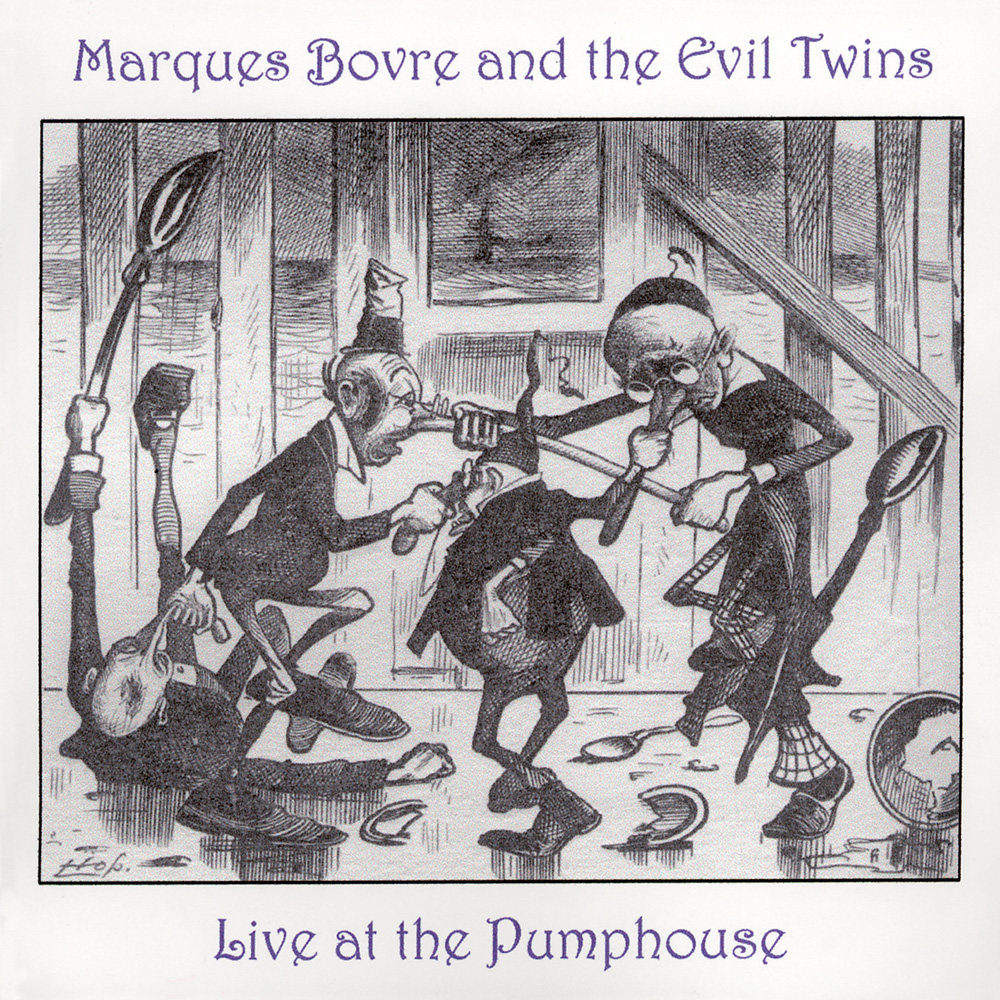 Live at the Pumphouse – 1999