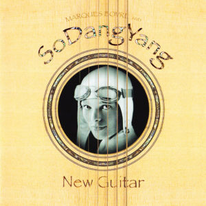 New Guitar – 2006