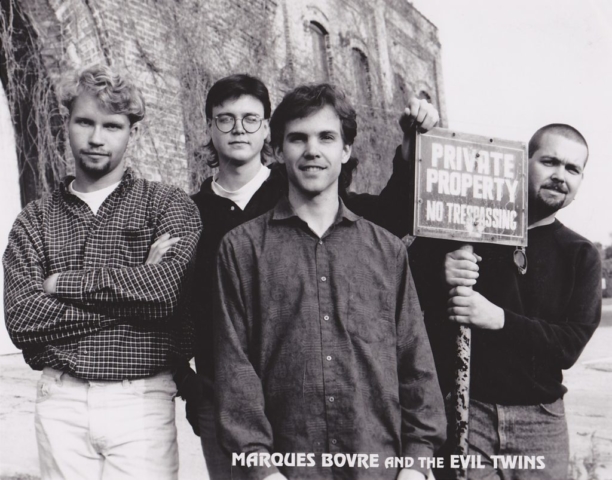 1990 press promo (photo by Kent Tenney)