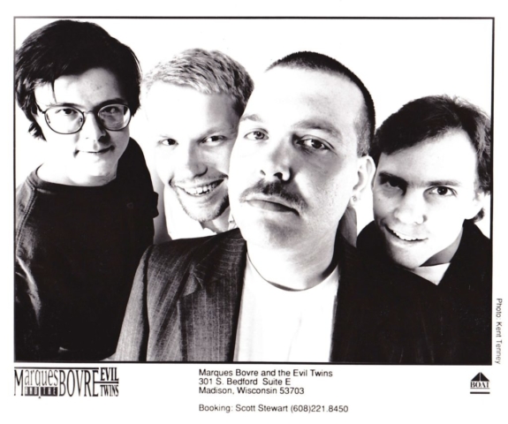 1992 press promo (photo by Kent Tenney)