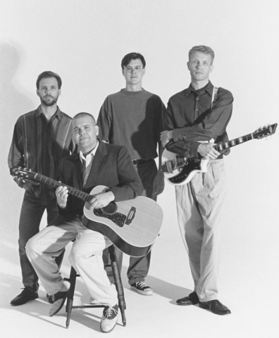 1994 promo original (photo by Kent Tenney)