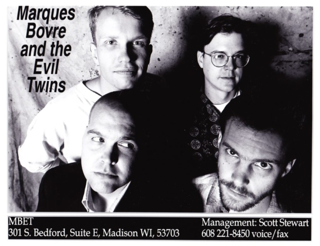 1994 press promo (photo by Kent Tenney)