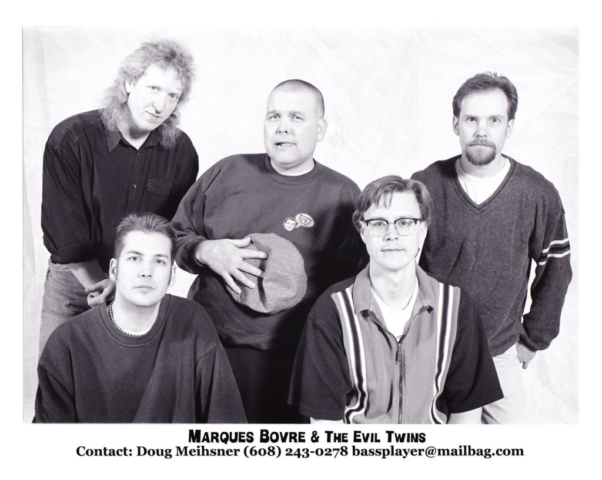 2000 press promo (photo by Bob Rashid)