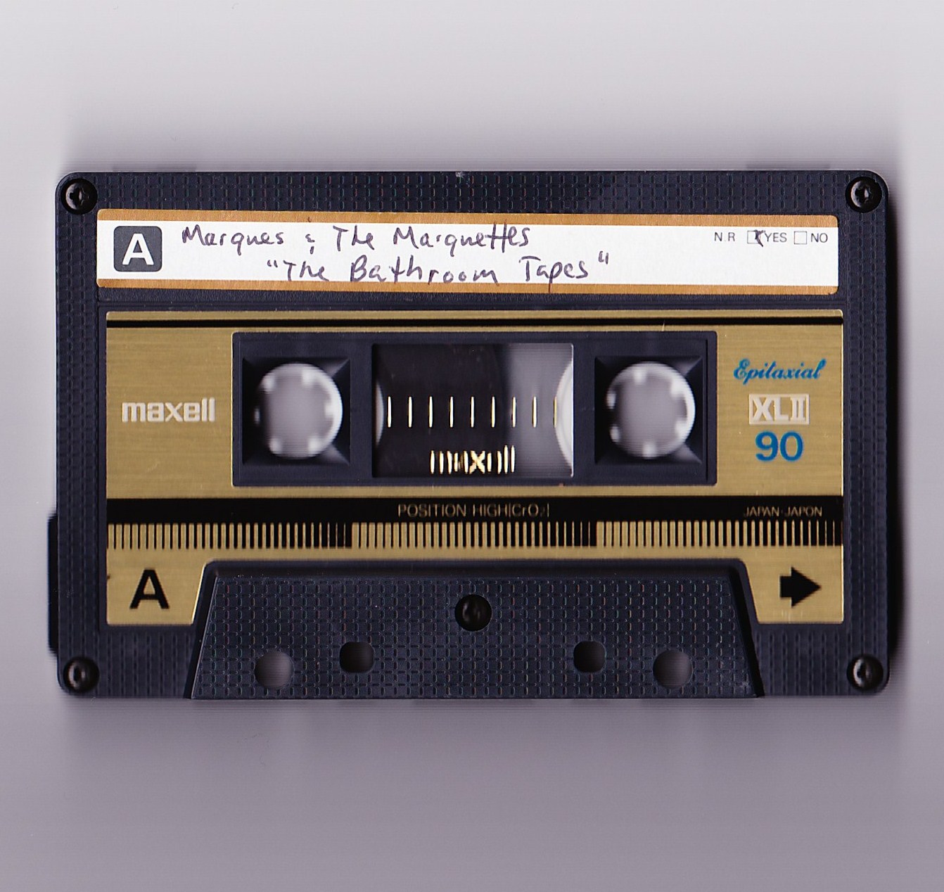 The Bathroom Tapes, 1986 & 1987