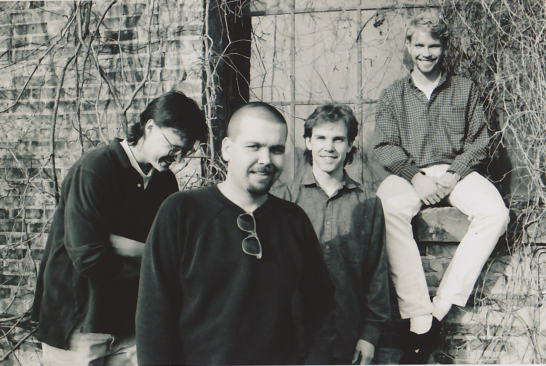 Band Photos, Fall 1990